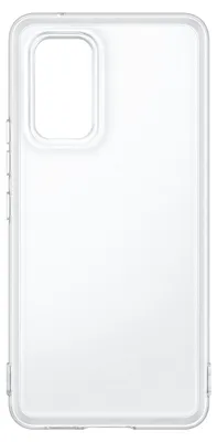Zdjęcie produktu dla SAMSUNG EF-QA536TTEGWW SAMSUNG Soft Clear Cover Handy-Cover für SAMSUNG Galaxy A53 5G transparent