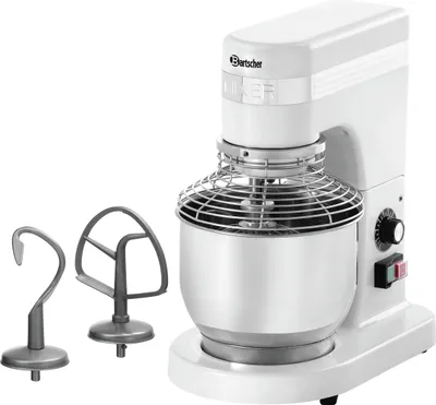 Produktbild von Planetenrührmaschine 0,75 kg / 5 Liter