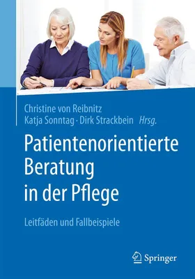 Produktbild von Patientenorientierte Beratung in der Pflege