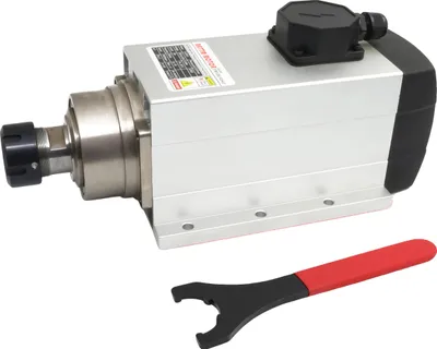 Produktbild von CNC-Spindelmotor, Hochleistung, Präzisionsengineering, Nur 4KW Spindel