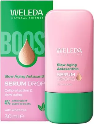 Obrázok produktu pre Sérum proti starnutiu Astaxanthin ( Sérové kvapky) 30 ml