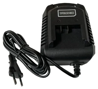 Immagine prodotto di caricabatteria di ricambio per motosega da pota a batteria 'dunsch'