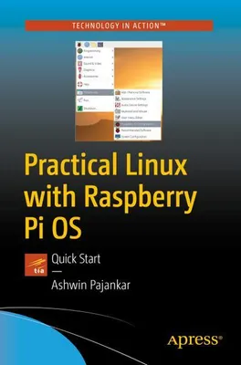 Produktbild von Practical Linux with Raspberry Pi OS