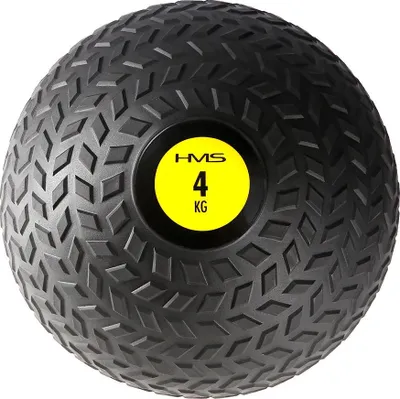 Image de Slam Ball 4 kg - Ballon d'exercice pour la musculation