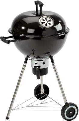 Obrázek produktu pro LANDMANN Gril Na Dřevěné Uhlí - Kotlový Ø 47 cm Grillchef 11103A