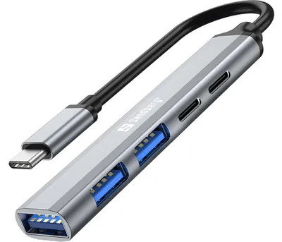 Immagine prodotto di Docking station Sandberg