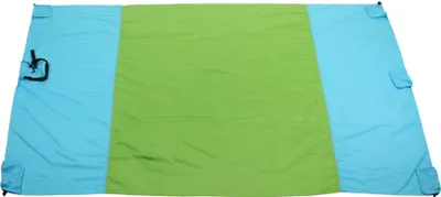 Produktbild von Camp Pad 210 Campingunterlage blau-grün