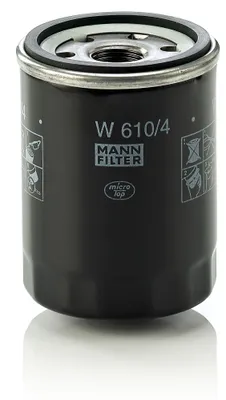 Zdjęcie produktu dla Filtr oleju MANN-FILTER W 610/4