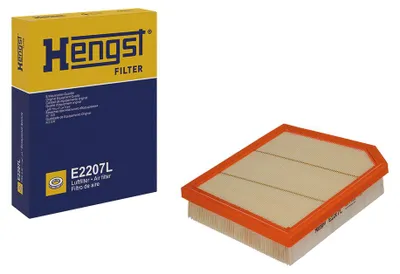 Produktbild von Luftfilter HENGST E2207L