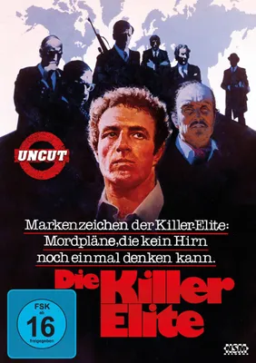 Produktbild von Die Killer Elite