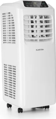 Obrázek produktu pro Klarstein mobilní klimatizace 3v1, ventilátor, odvlhčovač, přenosná, 10000 BTU