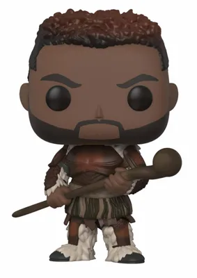 Immagine prodotto di Marvel: Pantera Nera - M'Baku 388 - Funko Pop! - Figura in vinile