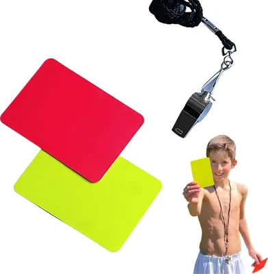Produktbild von Schiedsrichter Set 10935