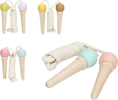 Corde à Sauter Avec Poignées Lestées – Ergonomique Et Texturée – Noir