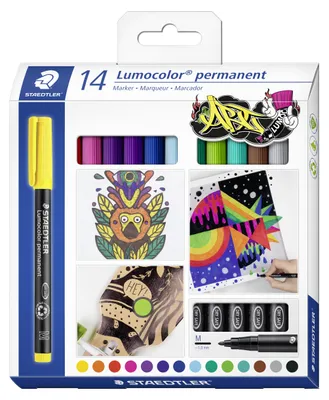 Zdjęcie produktu dla Długopis Lumocolor® 317
