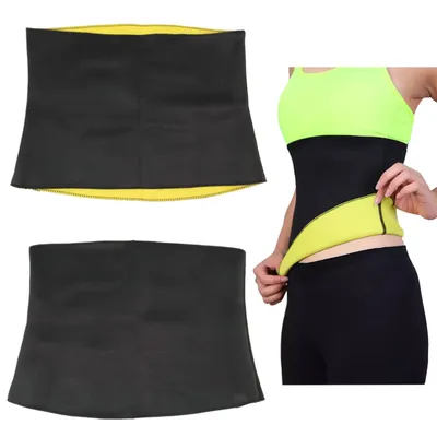 Produktbild von Neopren-Trainingsgürtel, Passform: Slimming XL