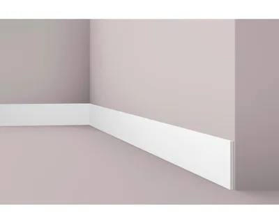 Produktbild von NMC FL9 WALLSTYL Sockelleiste Zierleiste Wandleiste Friesleiste 2 m