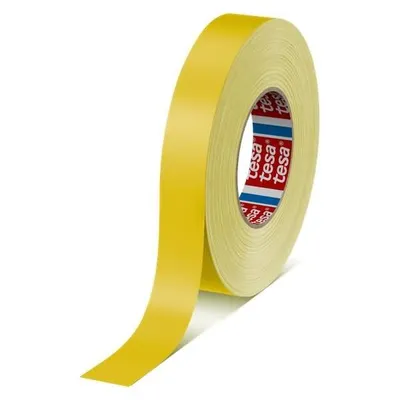 Obrázok produktu pre Textilná páska 4651 15 mm x 50 m žltá