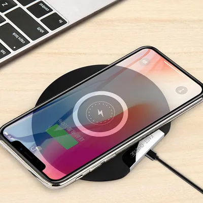 Image de Chargeur Induction Charge Rapide 10w