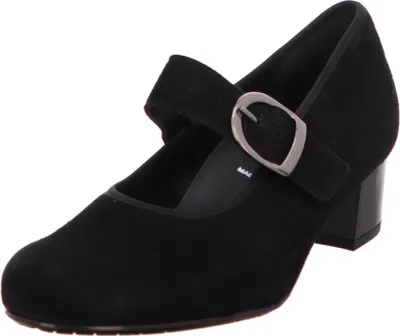 Produktbild von Semler Komfort Pumps für Damen in schwarz schwarz 228-00-00591