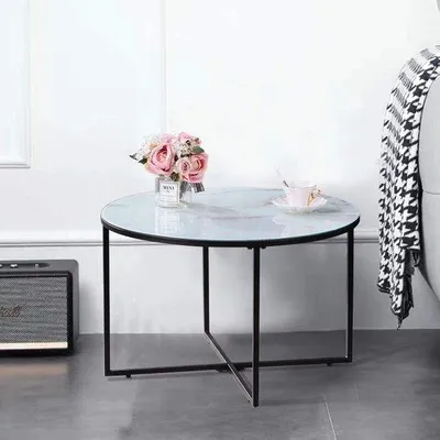 Produktbild von Famanu Beistelltisch – Wohnzimmer Accessoires