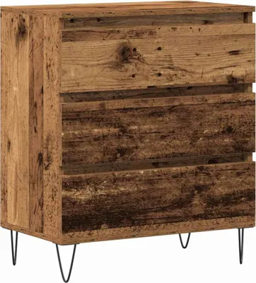 Image de Buffet Bois ancien 60 x 35 x 70 cm Bois d'ingénierie