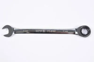 Productafbeelding van Yato YT-0192, 11 mm, chroom, 5°, 165 mm, 24,2 mm, 8,5 mm