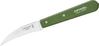 Image de Opinel couteau à légumes n° 114 kaki