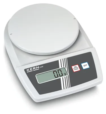 Image de Kern & Sohn Schulwaage EMB 2200-01 Laborwaage Waage Wiegebereich max. 2200 g