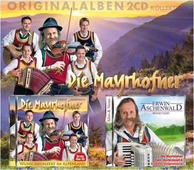 Productafbeelding van Originele albumcollectie op 2 CD's