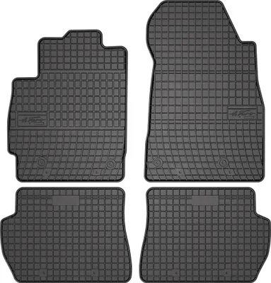 Produktbild von FROGUM Gummimatten Autofussmatten für Mazda 2 II 2007-2014