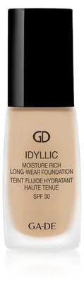 Image de Fond de teint GA-DE Idyllic Moisture Rich - 301 Beige naturel