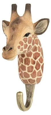 Produktbild von Wildlife Garden Kleiderhaken DecoHook Giraffe