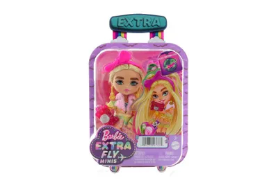 Obrázek produktu pro Barbie Extra Minis - v safari oblečku HPT56