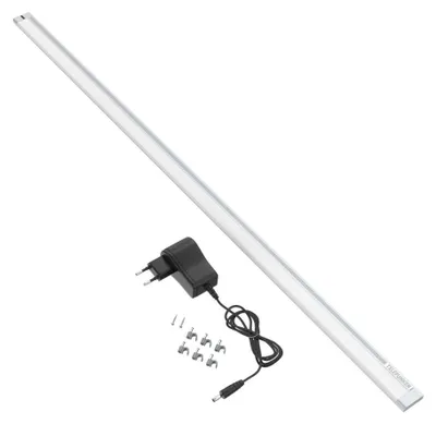 Produktbild von TELEFUNKEN LED Unterbauleuchte 87,3 cm 10W 1100lm silber