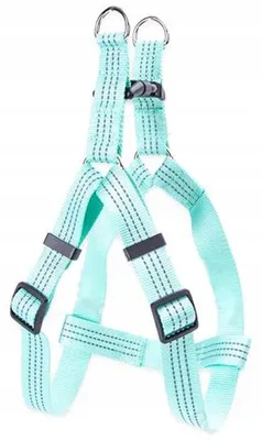 Produktbild von Nobleza Verstellbares Reflektierendes Hundegeschirr 50-70 cm