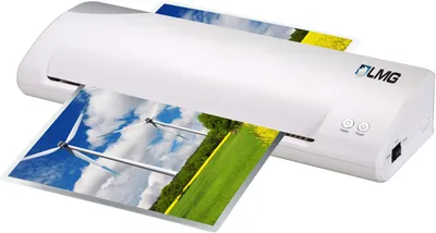 Image de LMG Signaltechnologie Lamipro A3 Plastifieuse