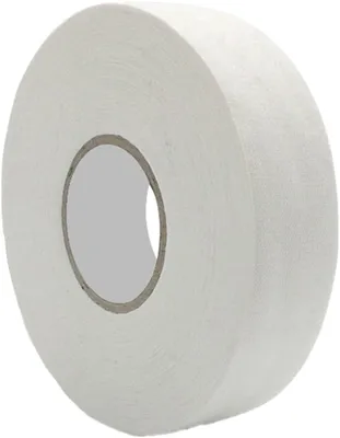 Produktbild von Hockey Racket Griffband, 2,5 cm x 25 m, rutschfest, wasserabweisend, für Hockey und Tennis