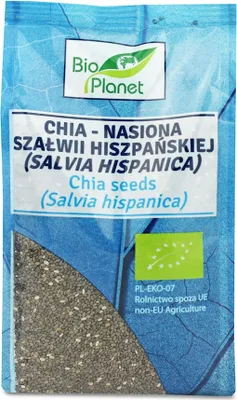 Immagine prodotto di PLANET Chia - Semi di salvia spagnola200g