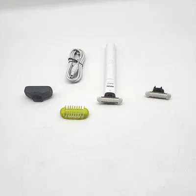 Produktbild von Philips OneBlade Intimrasierer Elektrischer Intimtrimmer Männer Rasur