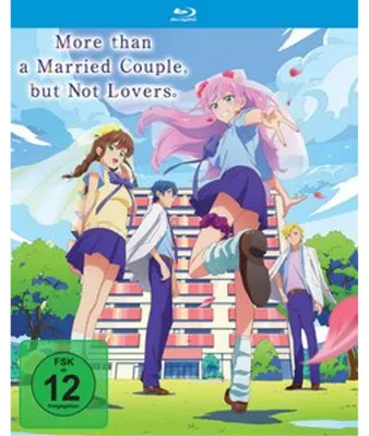 Produktbild von More than a Married Couple, but Not Lovers. - Gesamtausgabe (2 Blu-rays)