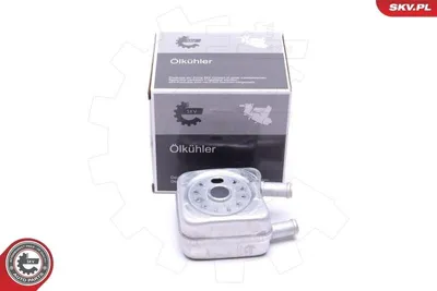 Produktbild von ESEN SKV 31SKV202 Ölkühler Motoröl für VW Golf IV Schrägheck (1J1) Golf V Schrägheck (1K1) POLO (9N) TOURAN (1T1, 1T2) Passat Variant (3C5)