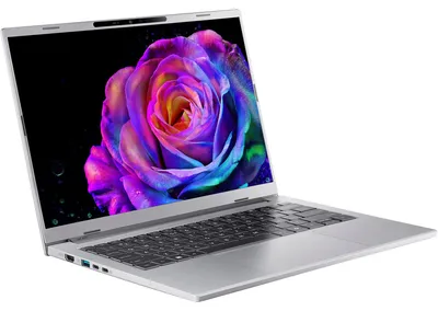 Image de Acer NX.JNZEG.00J Acer Aspire 14 AI OLED   14" Ryzen AI5 330 16GB   1TBSSD W11H