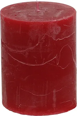 Produktbild von Stumpenkerzen für Adventskranz und Festtagsdekoration, 4 Stück