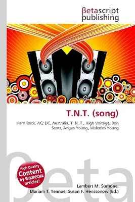 Produktbild von T.N.T. (song)
