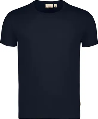 Produktbild von HAKRO T-Shirt MIKRALINAR ECO #530 Gr. 2XL tinte