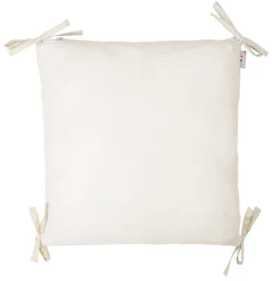 Immagine prodotto di Fodera per cuscino Jeanne - 40 x 40 cm - Beige | by SEVIRA KIDS