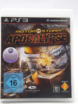Produktbild von Motorstorm - Apocalypse