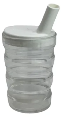 Immagine prodotto di Coperchio trasparente per bevande, progettato ergonomicamente