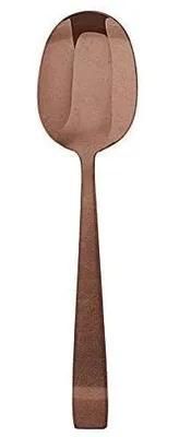 Zdjęcie produktu dla Sambonet Flat Vintage Edelstahl/PVD Kupfer Tassenlöffel S0118-S00018-S0587 62412C02